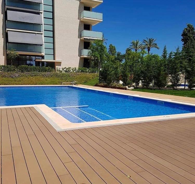 Casals Daire Salou Dış mekan fotoğraf