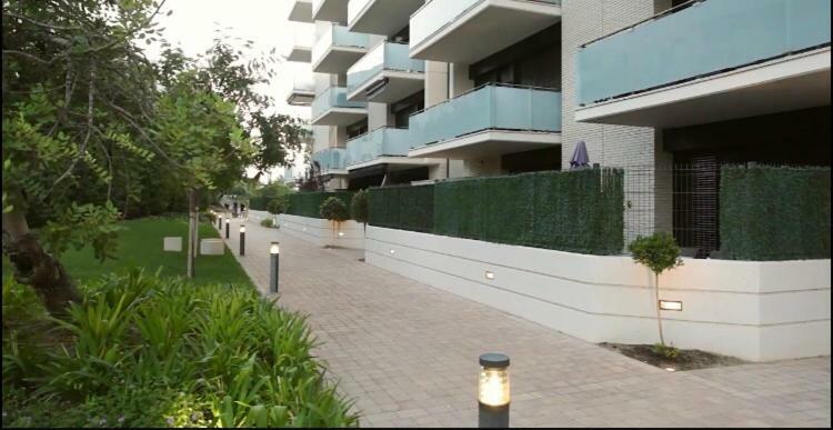 Casals Daire Salou Dış mekan fotoğraf